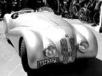 BMW 328 Bugelfalten Mille Miglia 1939 года
